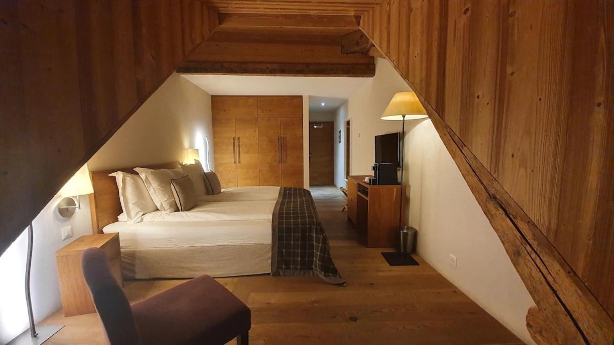 Auberge De L'Union Arzier Exteriör bild