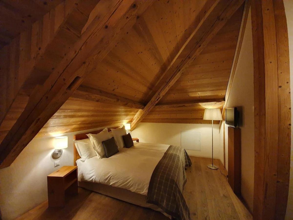 Auberge De L'Union Arzier Exteriör bild