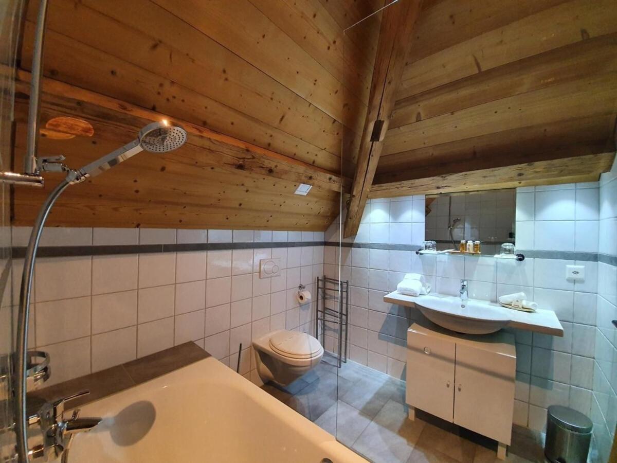 Auberge De L'Union Arzier Exteriör bild
