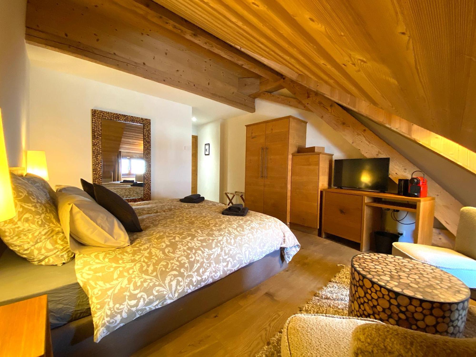 Auberge De L'Union Arzier Exteriör bild