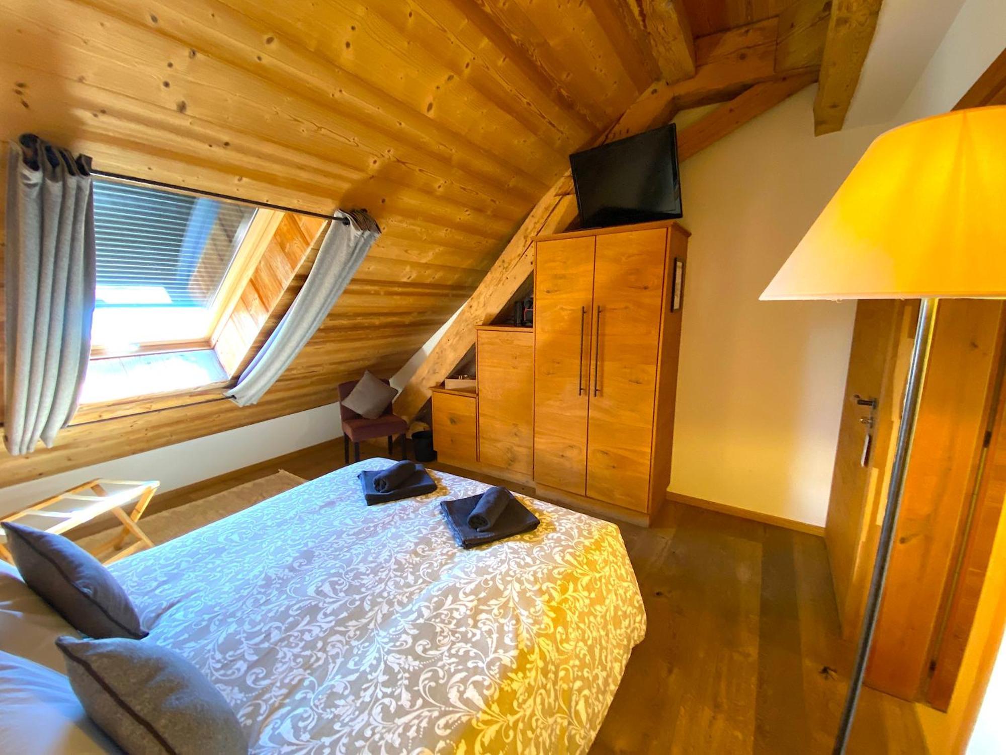Auberge De L'Union Arzier Exteriör bild